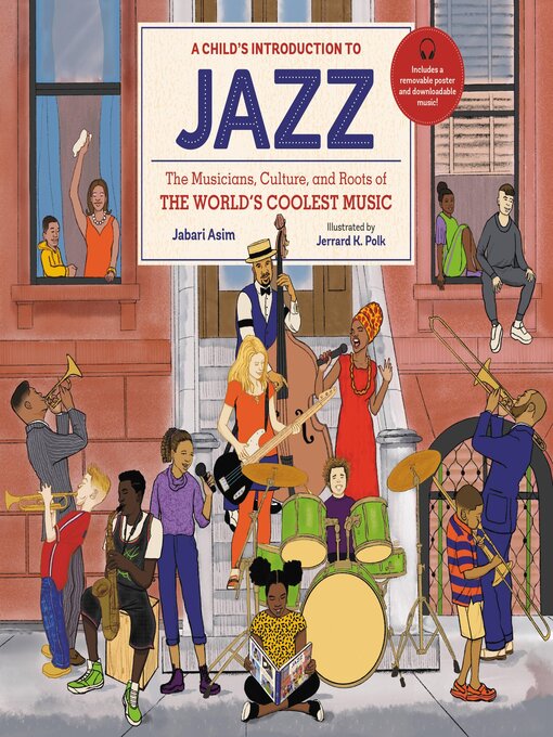 Title details for A Child's Introduction to Jazz by Jabari Asim - Wait list